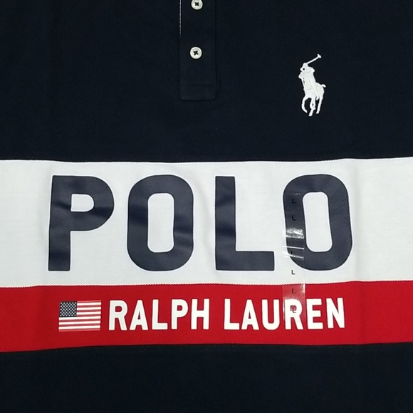 Polo Ralph Lauren Classic Fit Polo - Picture 2 of 6